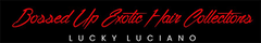 Bossed Up Exotic Hair Collections logo